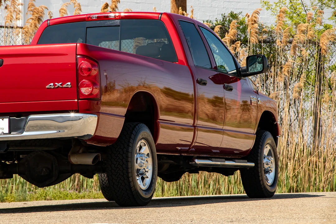 2008 Dodge Ram 3rd Gen - Image 27 of 31