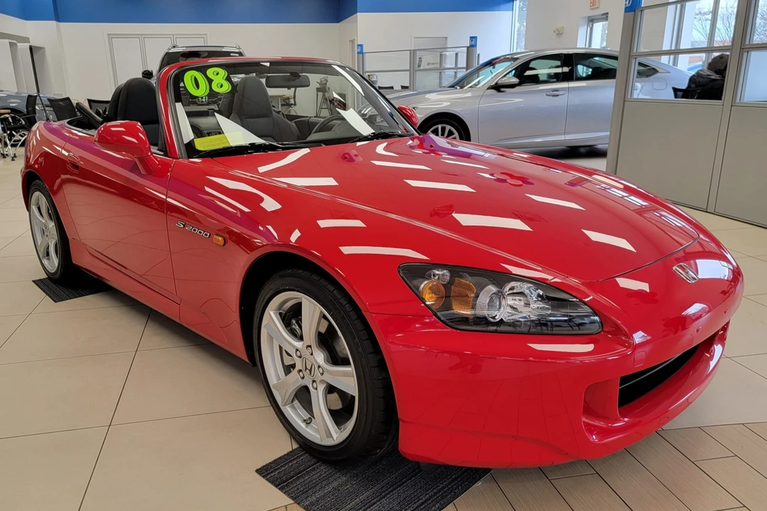 2008 Honda AP2 S2000 - Image 5 of 31