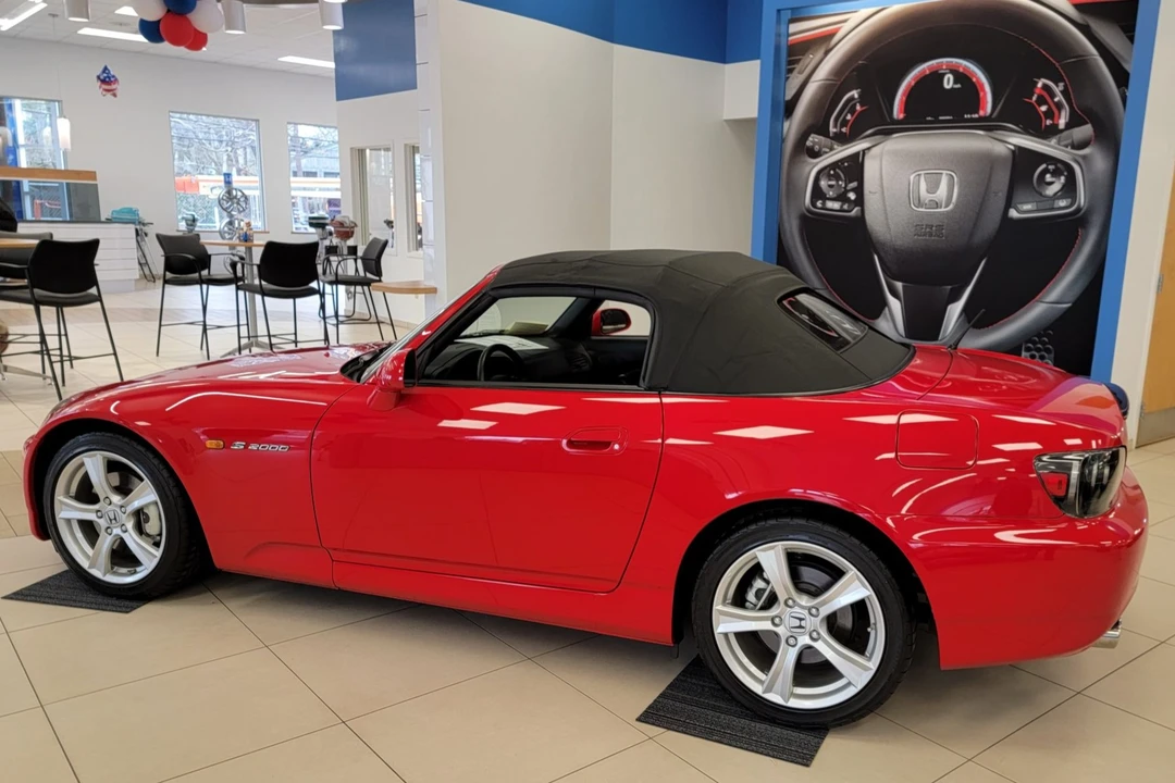 2008 Honda AP2 S2000 - Image 17 of 31