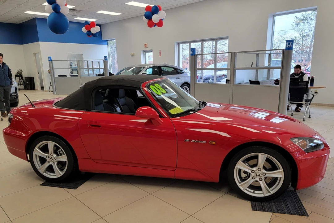 2008 Honda AP2 S2000 - Image 8 of 31