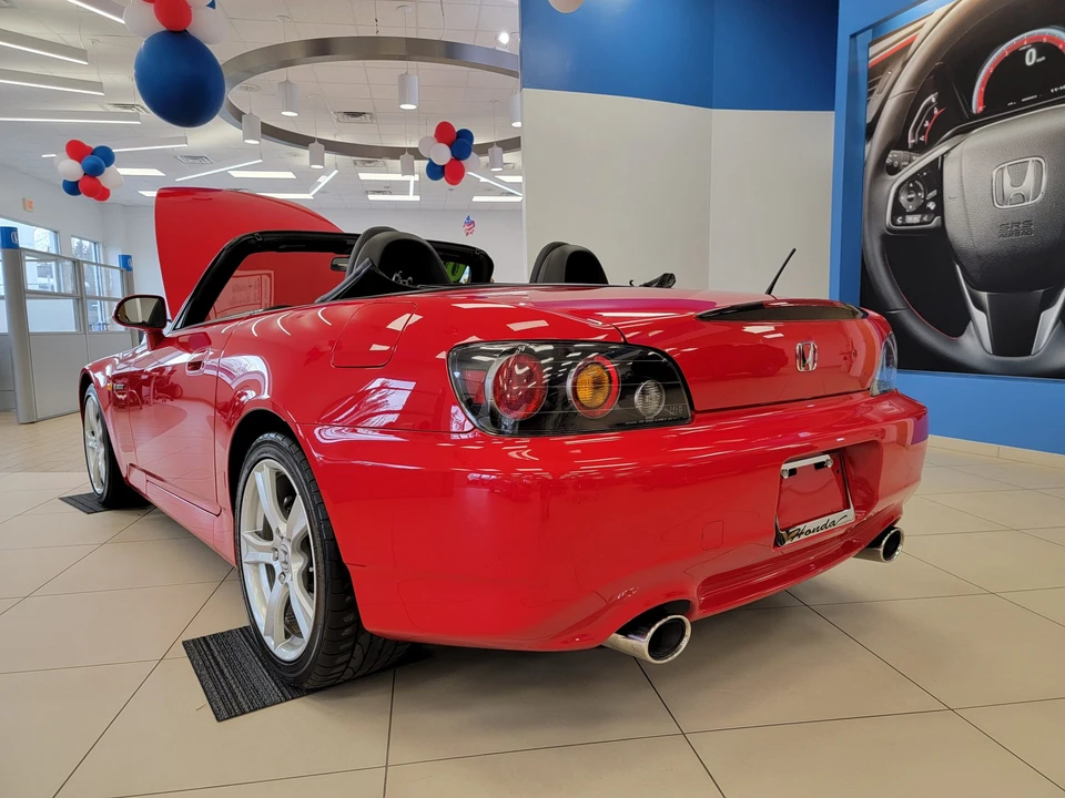 2008 Honda AP2 S2000 - Image 12 of 31