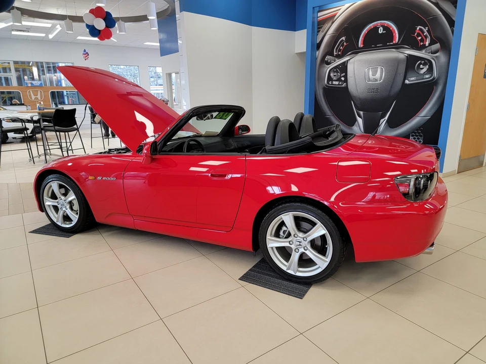 2008 Honda AP2 S2000 - Image 18 of 31