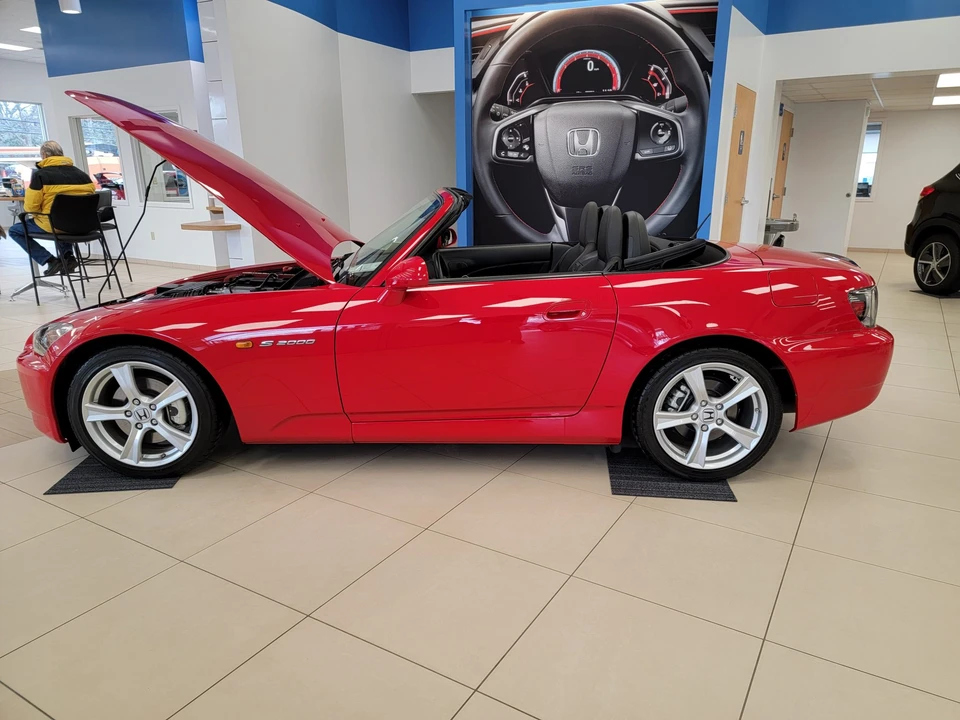 2008 Honda AP2 S2000 - Image 19 of 31