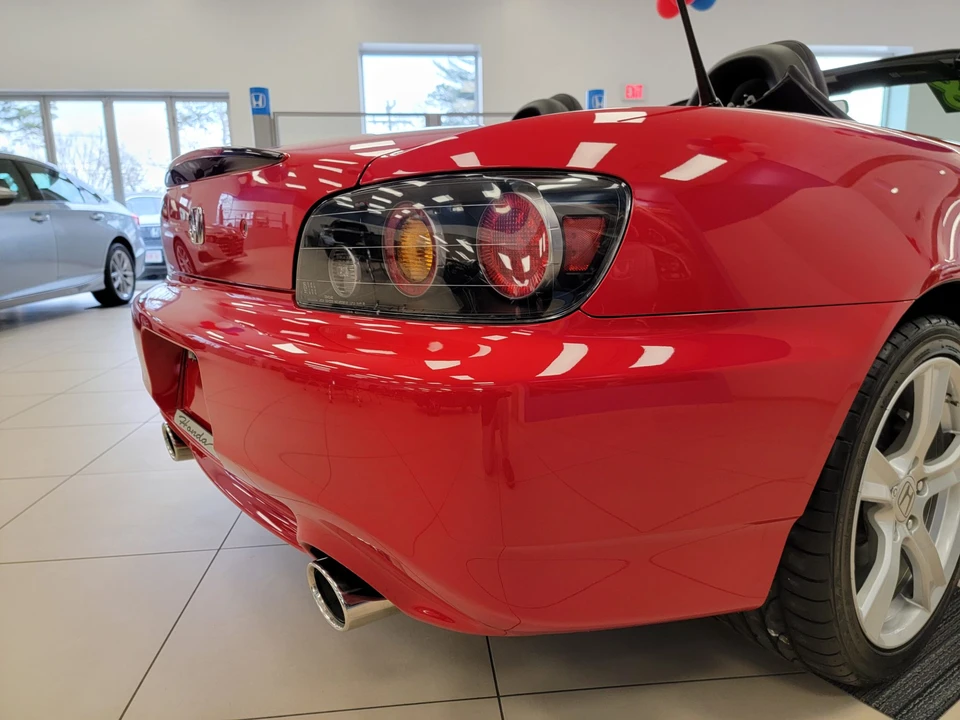 2008 Honda AP2 S2000 - Image 29 of 31