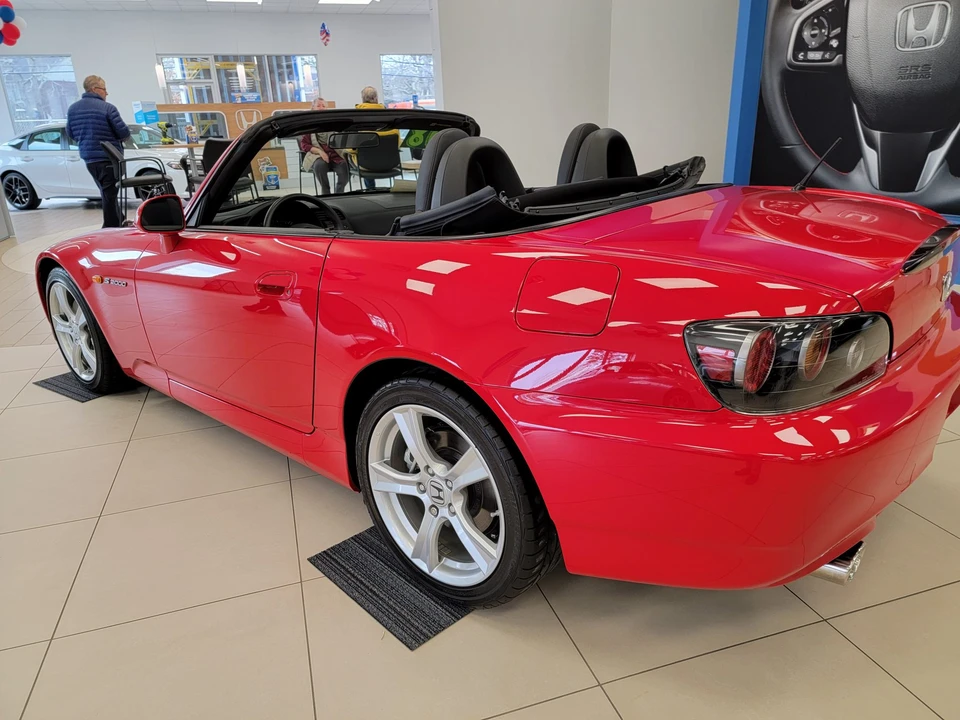 2008 Honda AP2 S2000 - Image 14 of 31