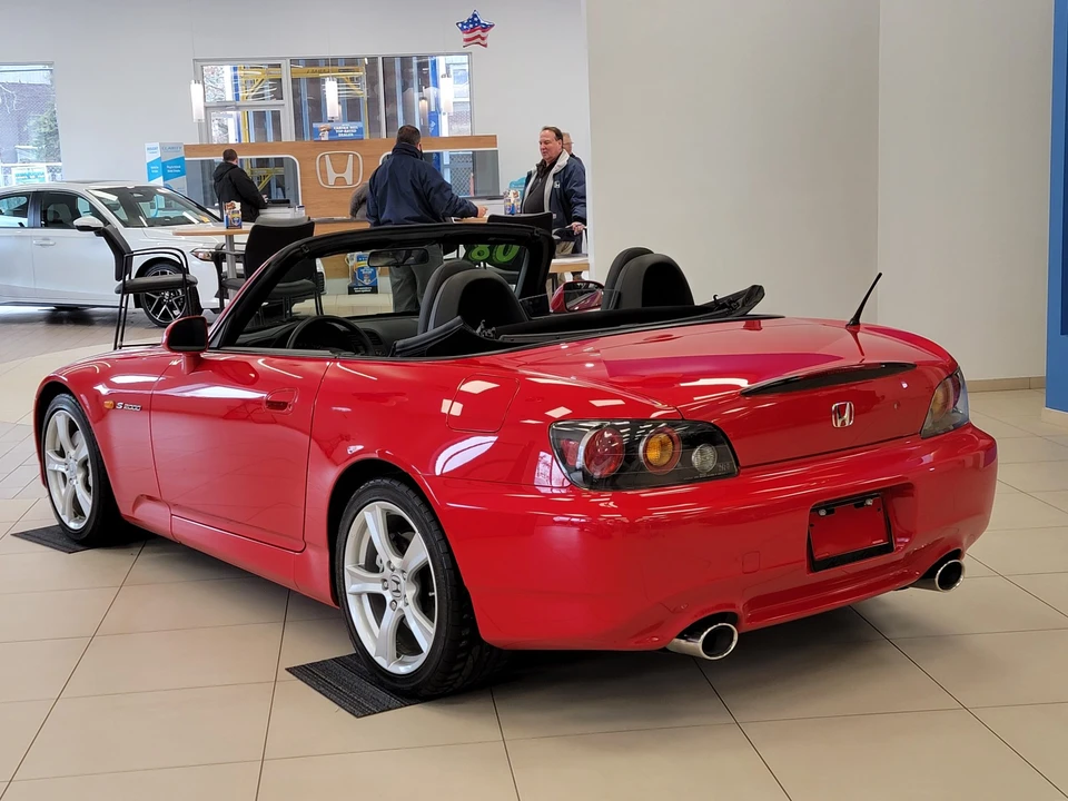 2008 Honda AP2 S2000 - Image 13 of 31