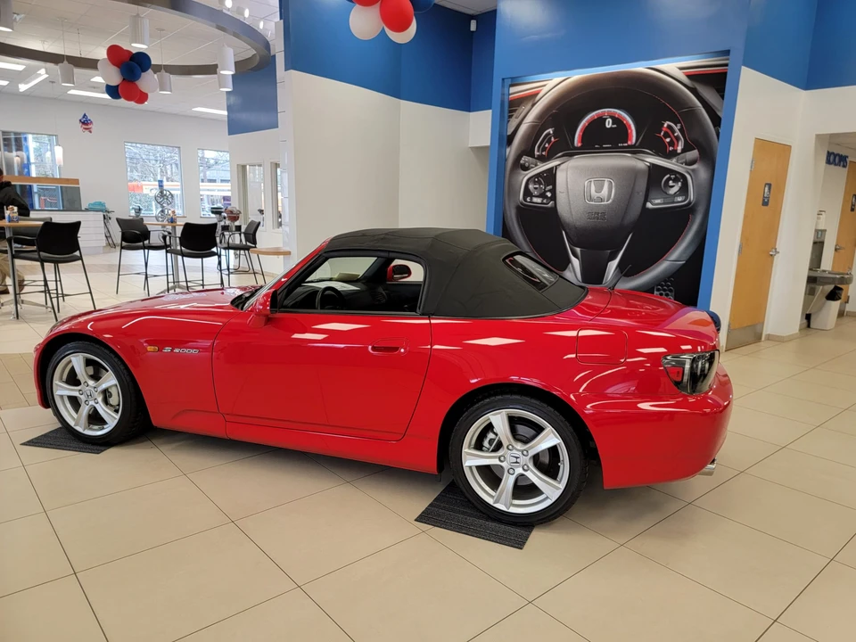 2008 Honda AP2 S2000 - Image 16 of 31