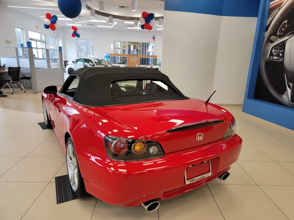 2008 Honda AP2 S2000 - Image 10 of 31
