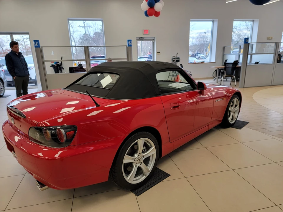 2008 Honda AP2 S2000 - Image 9 of 31