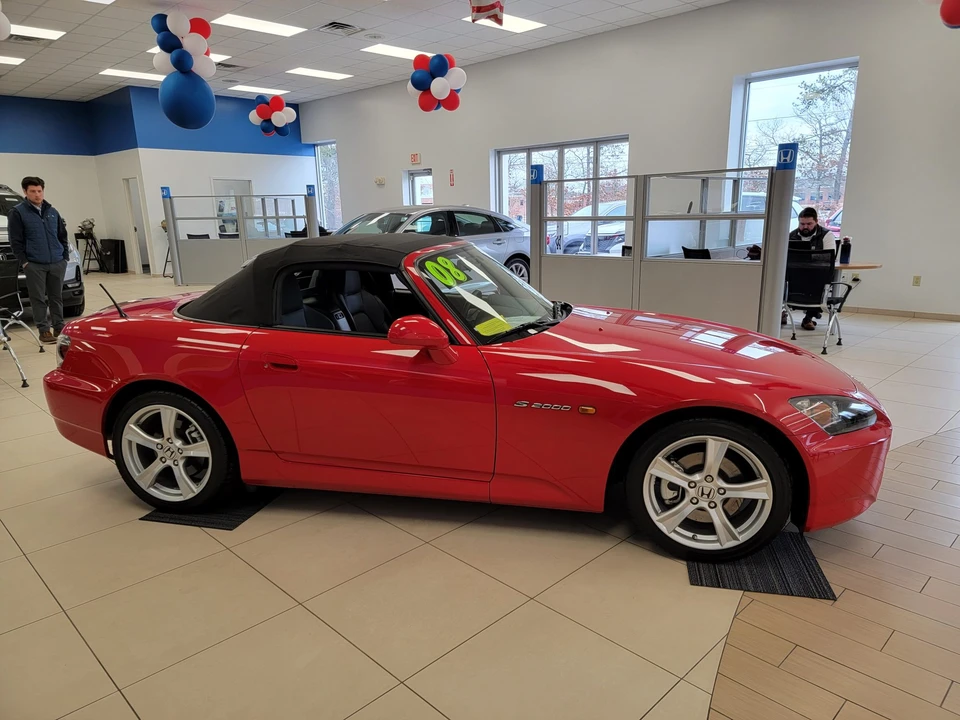 2008 Honda AP2 S2000 - Image 7 of 31