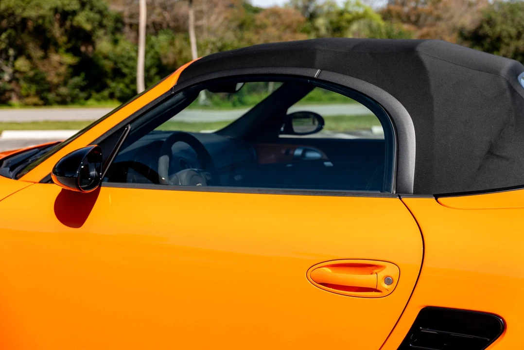 2008 Porsche 987 Boxster - Image 27 of 31