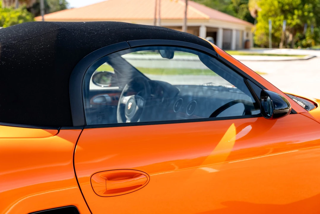 2008 Porsche 987 Boxster - Image 28 of 31