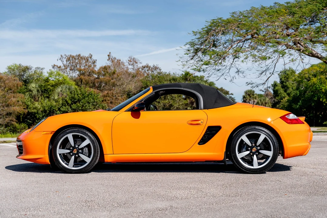 2008 Porsche 987 Boxster - Image 15 of 31