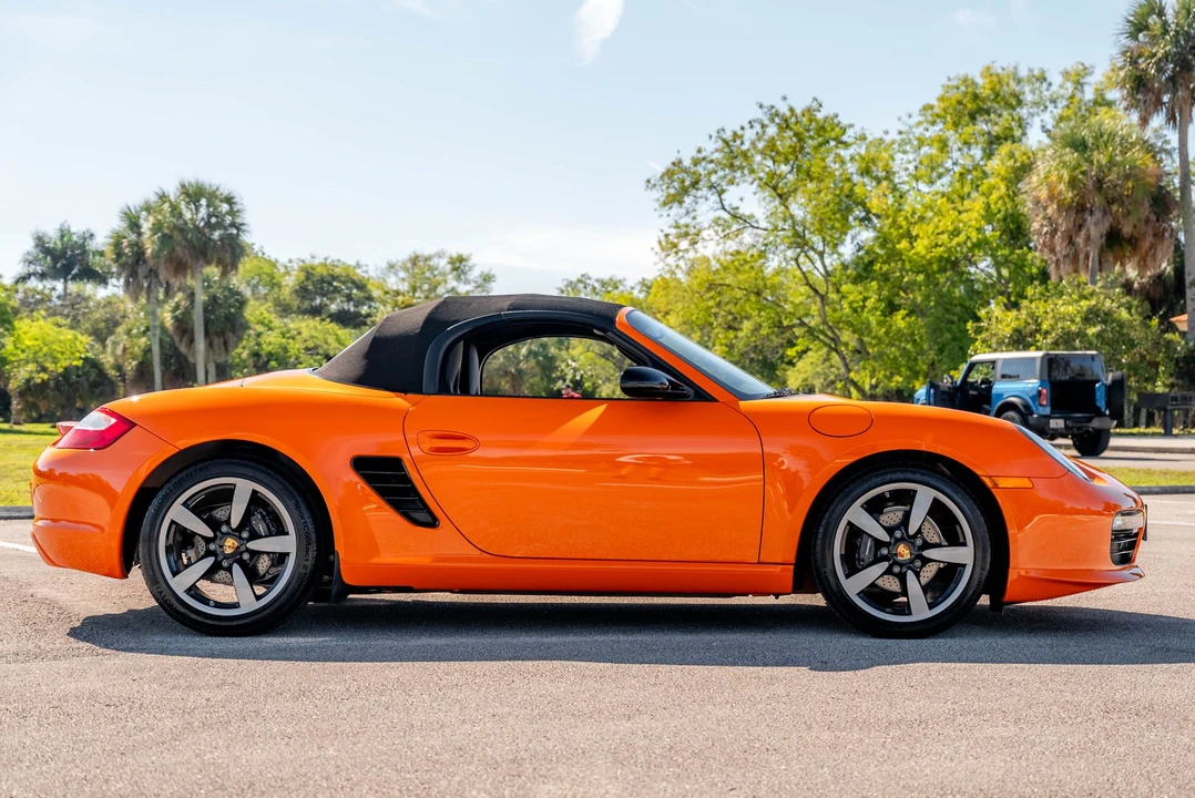 2008 Porsche 987 Boxster - Image 14 of 31