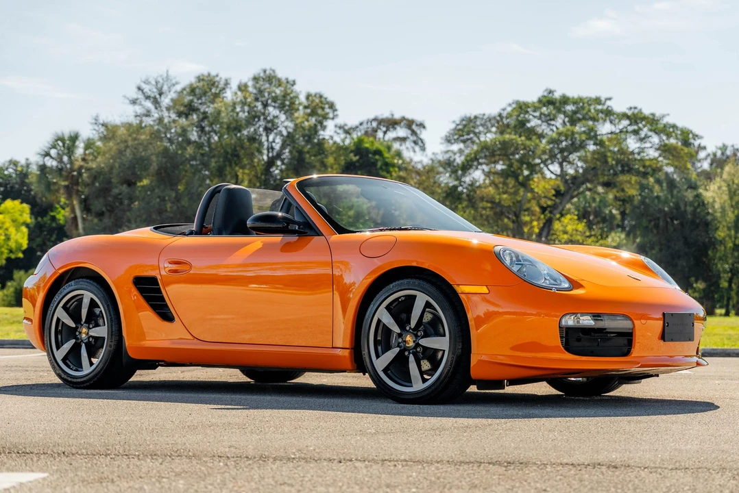 2008 Porsche 987 Boxster - Image 6 of 31