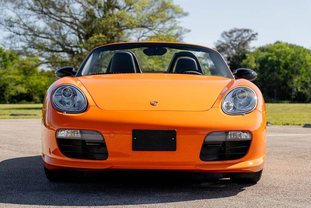 2008 Porsche 987 Boxster - Image 2 of 31