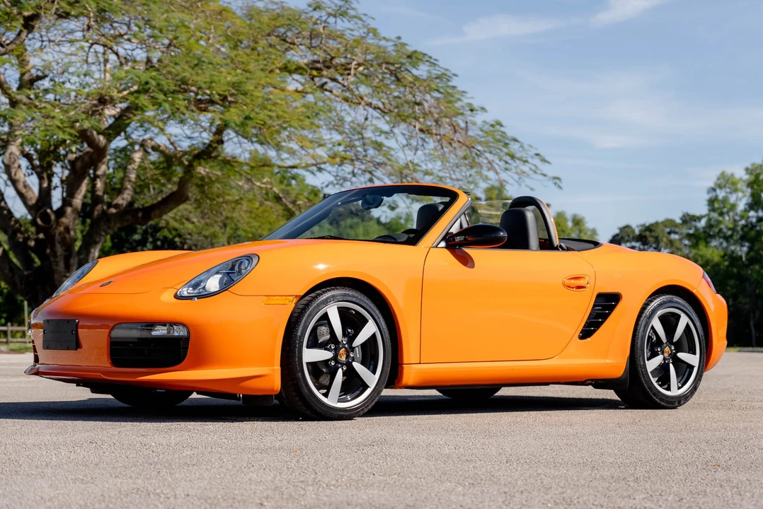 2008 Porsche 987 Boxster - Image 13 of 31