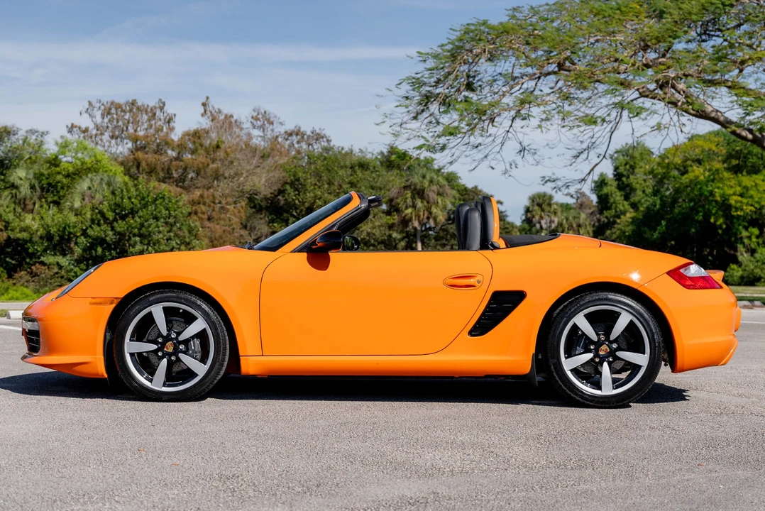 2008 Porsche 987 Boxster - Image 12 of 31