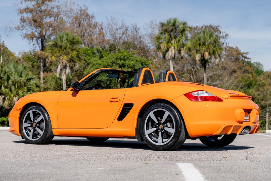 2008 Porsche 987 Boxster - Image 11 of 31