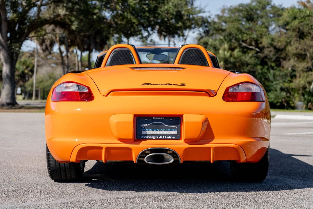 2008 Porsche 987 Boxster - Image 9 of 31