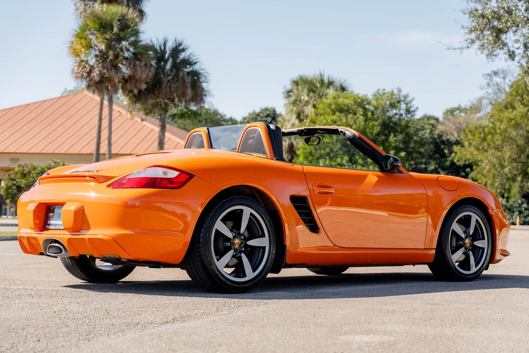2008 Porsche 987 Boxster - Image 8 of 31