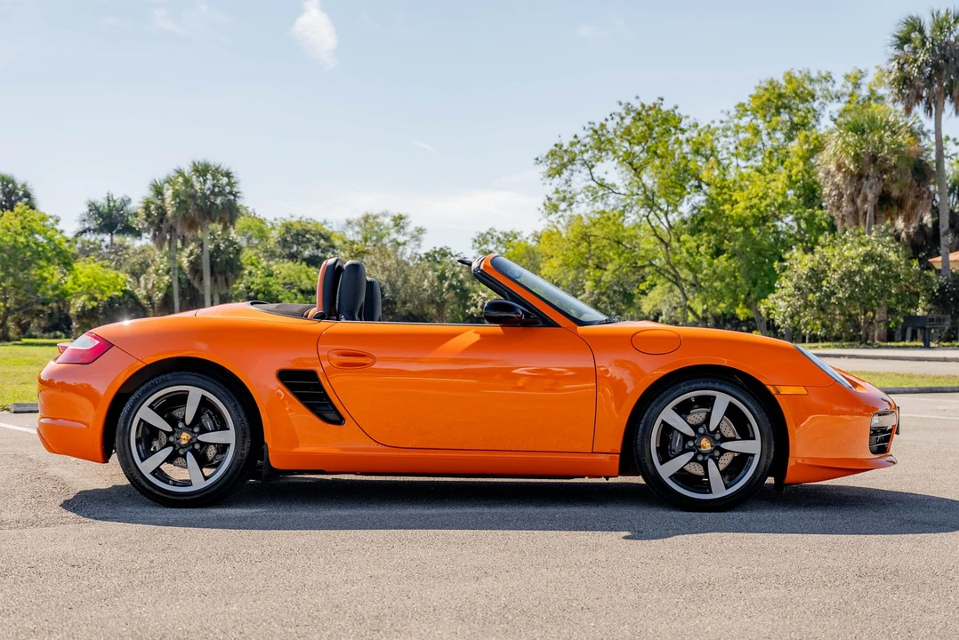 2008 Porsche 987 Boxster - Image 7 of 31