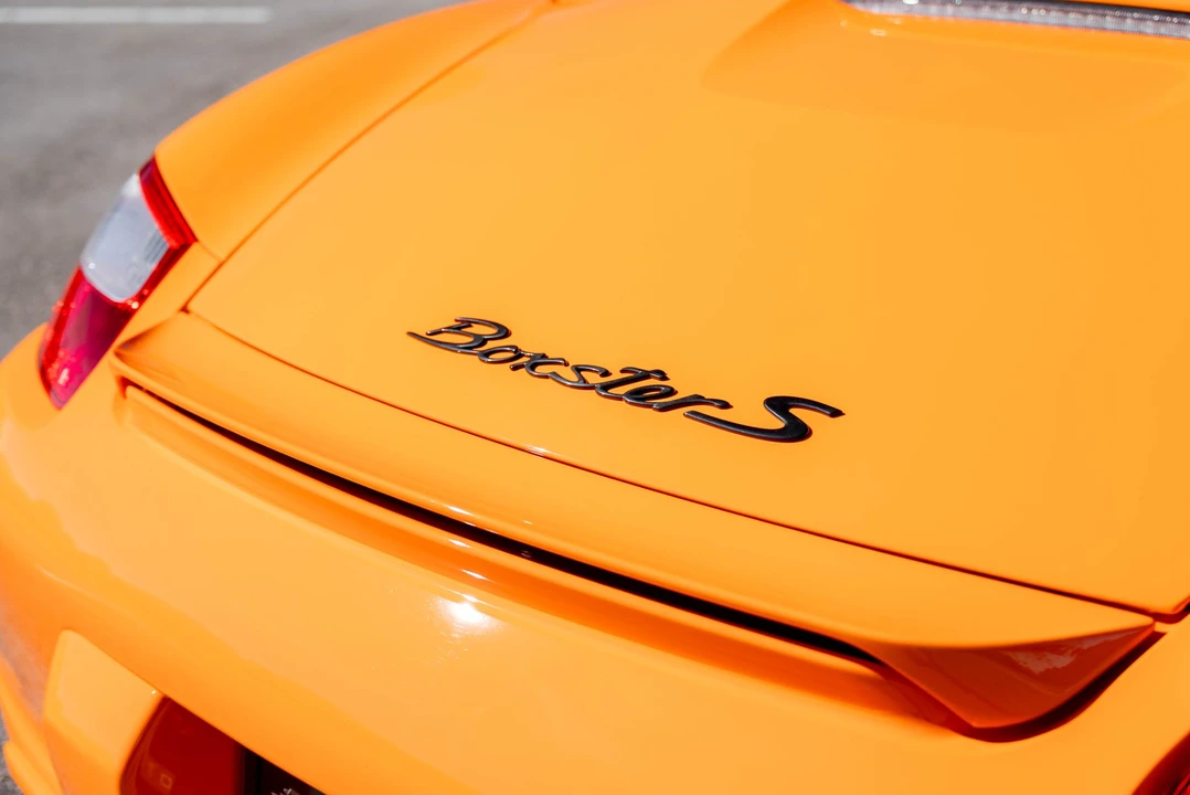 2008 Porsche 987 Boxster - Image 25 of 31