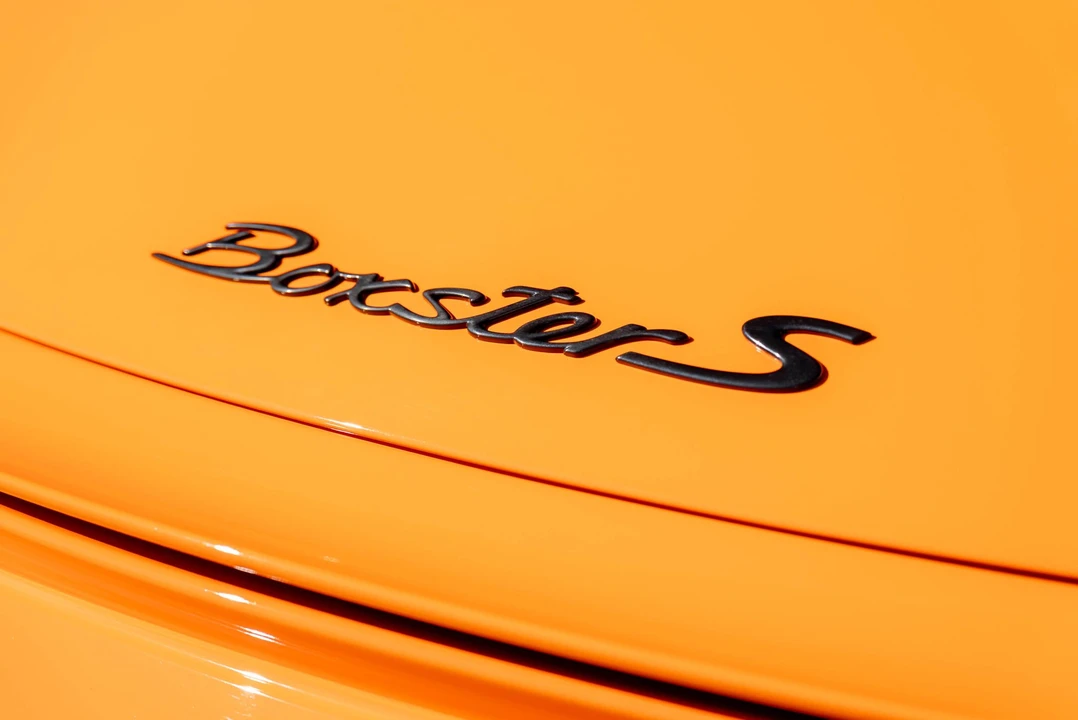 2008 Porsche 987 Boxster - Image 26 of 31
