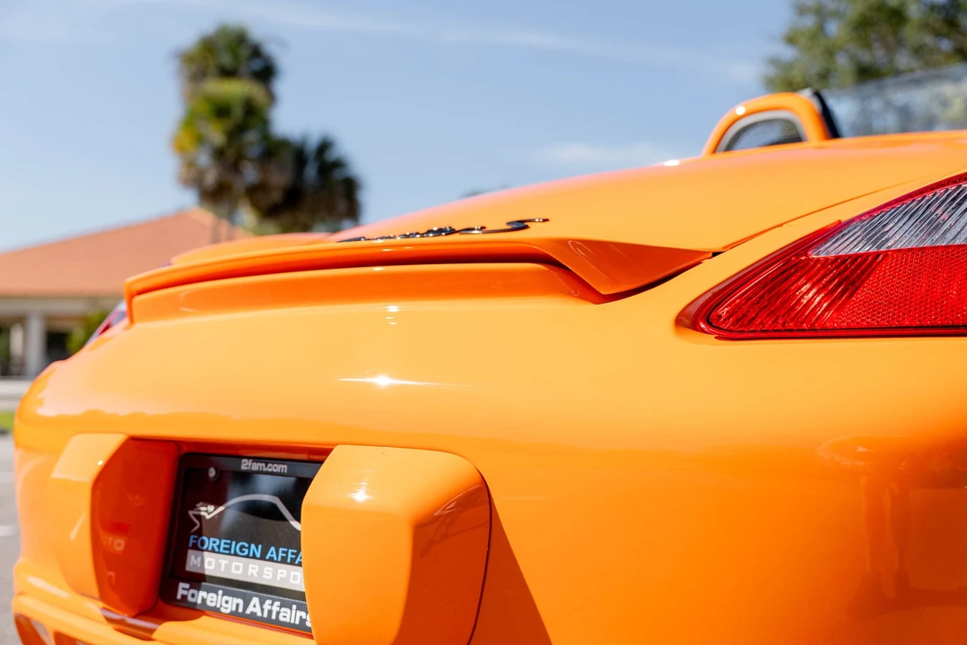 2008 Porsche 987 Boxster - Image 23 of 31