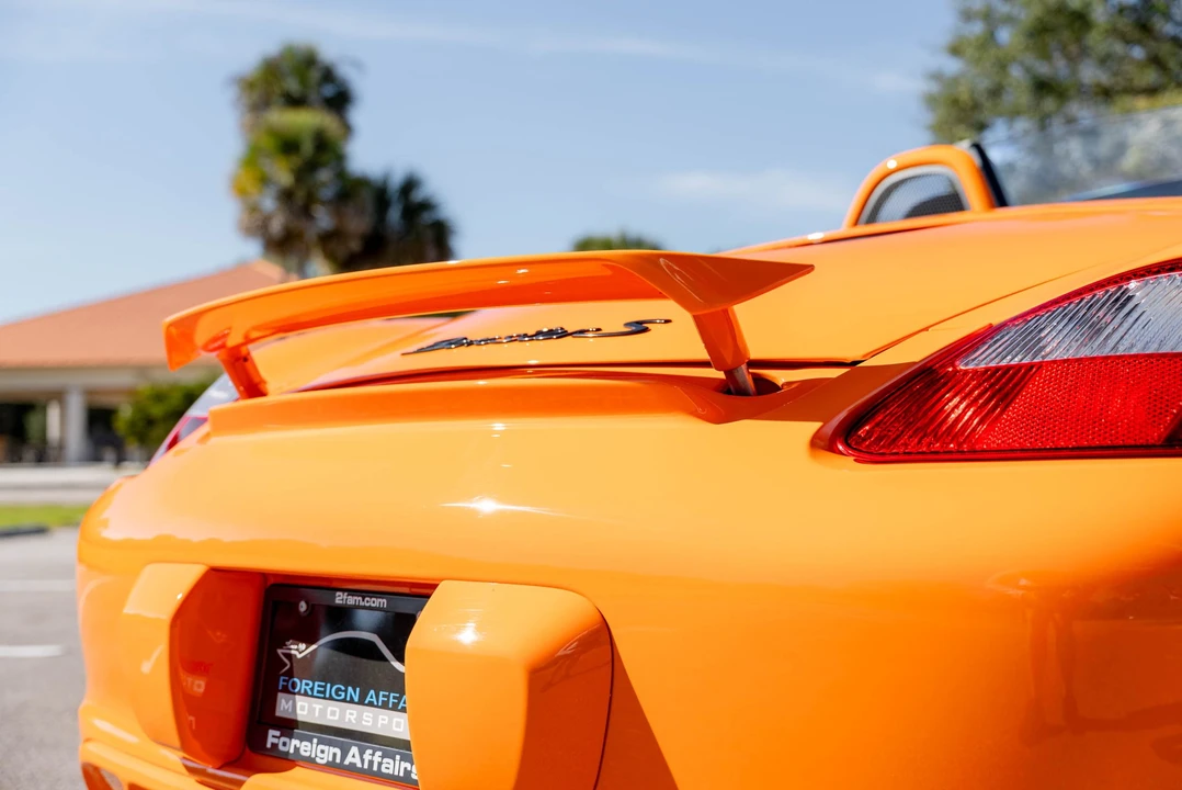 2008 Porsche 987 Boxster - Image 24 of 31