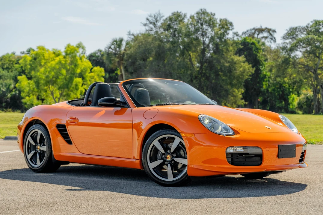 2008 Porsche 987 Boxster - Image 5 of 31