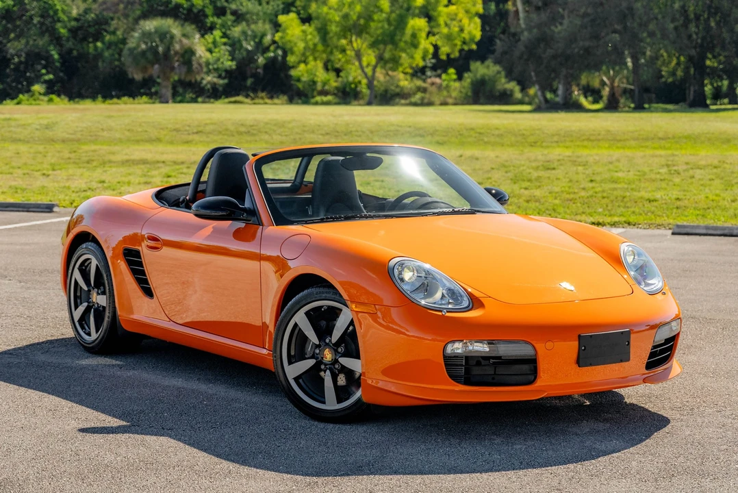 2008 Porsche 987 Boxster - Image 4 of 31