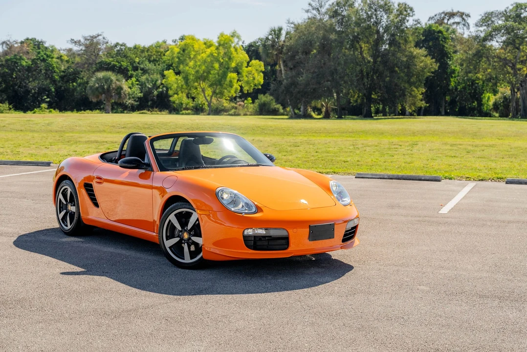2008 Porsche 987 Boxster - Image 3 of 31
