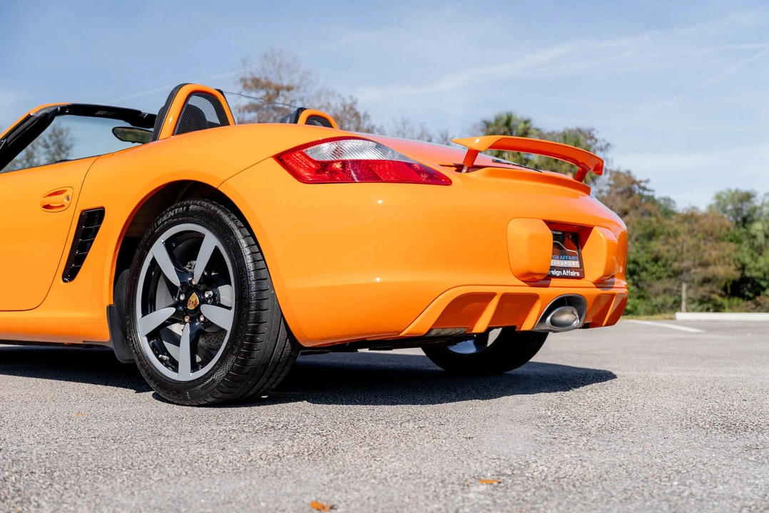 2008 Porsche 987 Boxster - Image 19 of 31