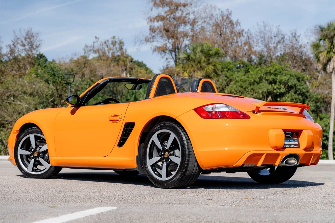 2008 Porsche 987 Boxster - Image 10 of 31