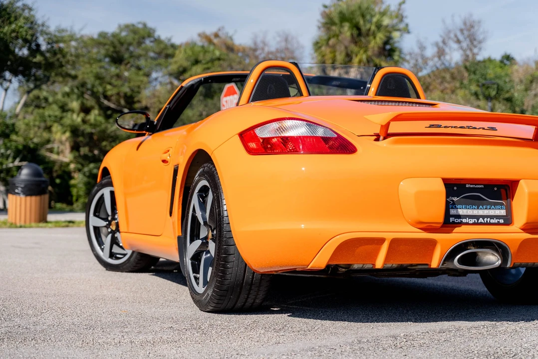 2008 Porsche 987 Boxster - Image 20 of 31