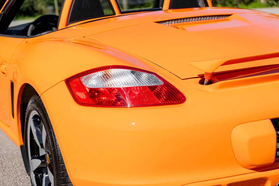 2008 Porsche 987 Boxster - Image 21 of 31