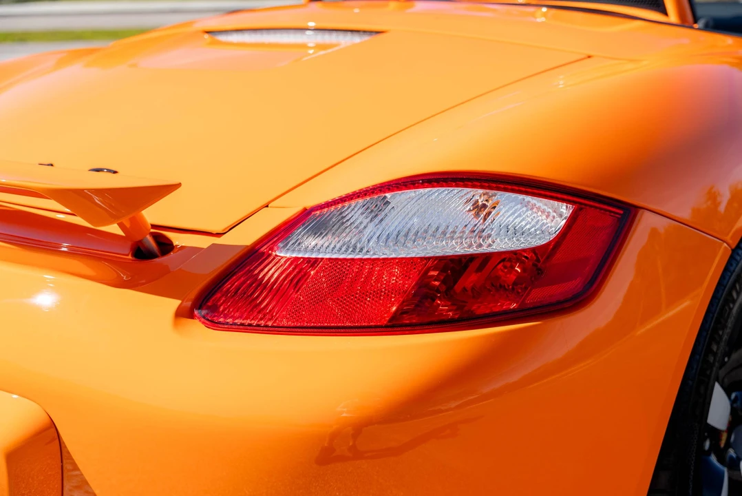 2008 Porsche 987 Boxster - Image 22 of 31