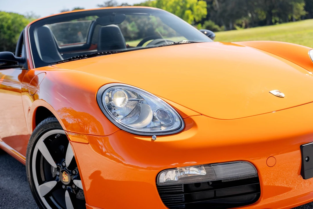2008 Porsche 987 Boxster - Image 16 of 31