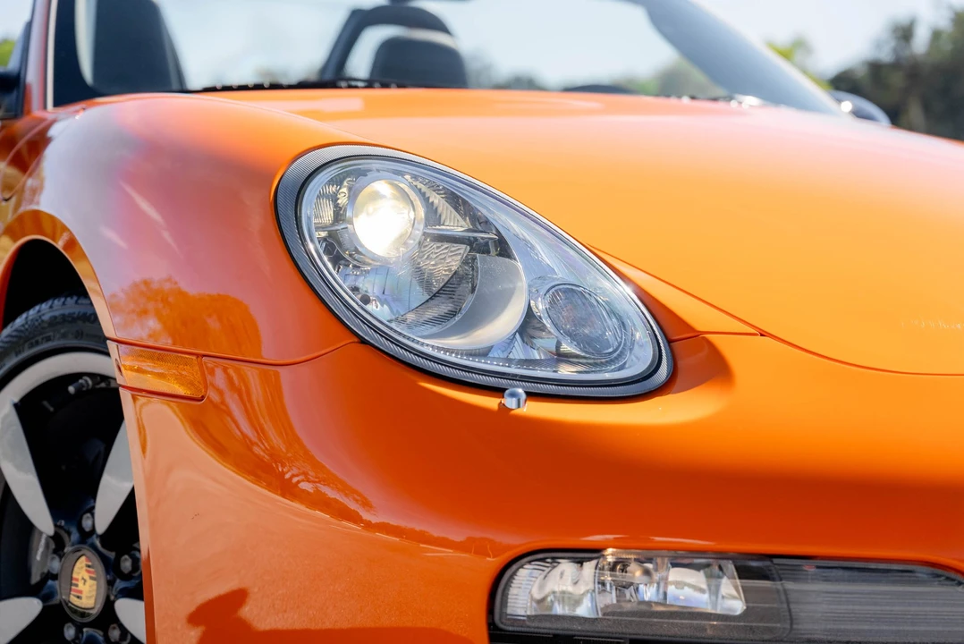2008 Porsche 987 Boxster - Image 17 of 31
