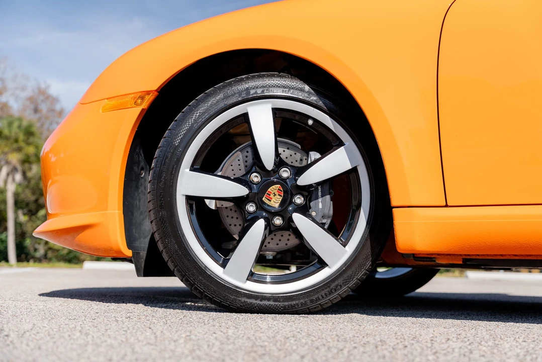 2008 Porsche 987 Boxster - Image 31 of 31