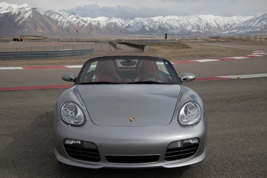 2008 Porsche 987 Boxster - Image 5 of 31