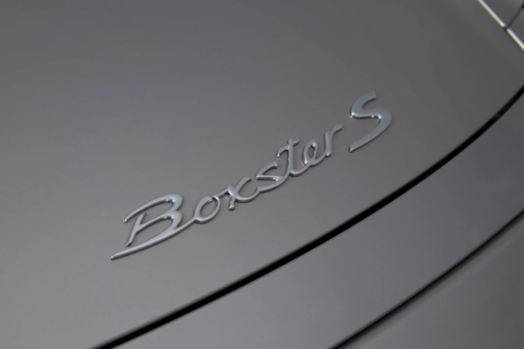 2008 Porsche 987 Boxster - Image 27 of 31