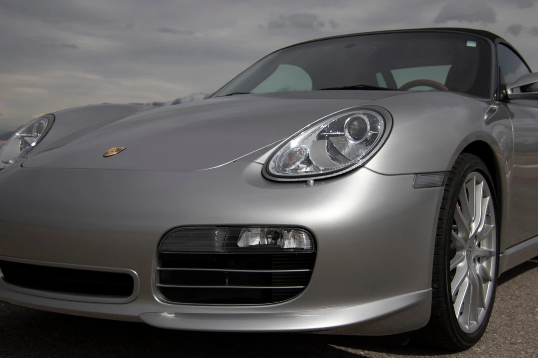 2008 Porsche 987 Boxster - Image 16 of 31