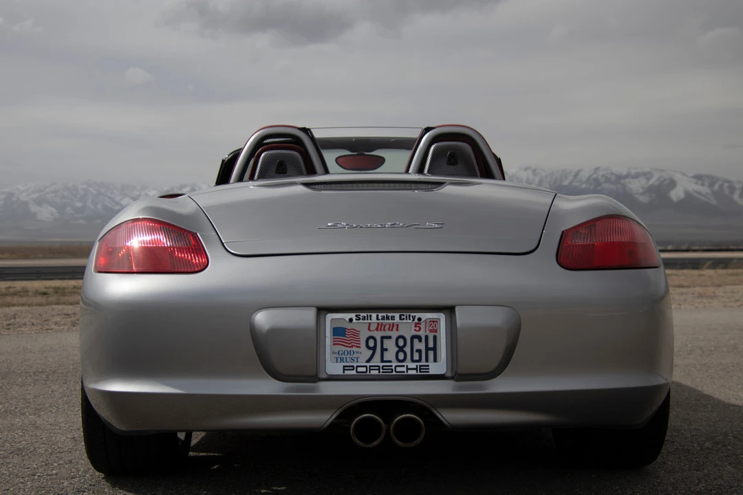 2008 Porsche 987 Boxster - Image 14 of 31