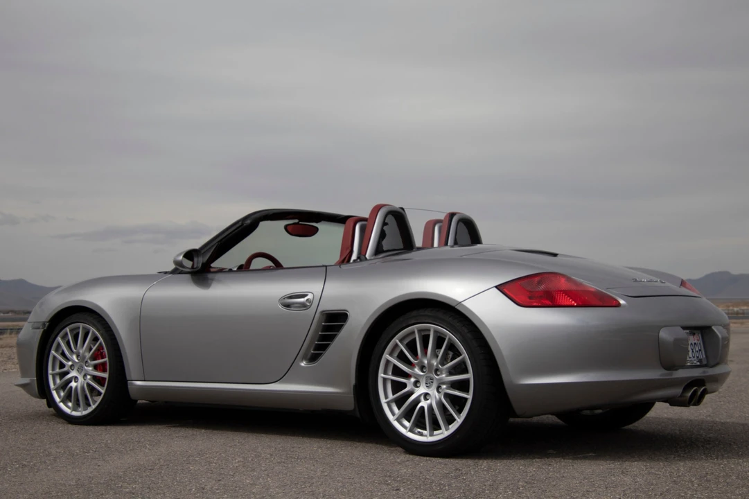 2008 Porsche 987 Boxster - Image 11 of 31