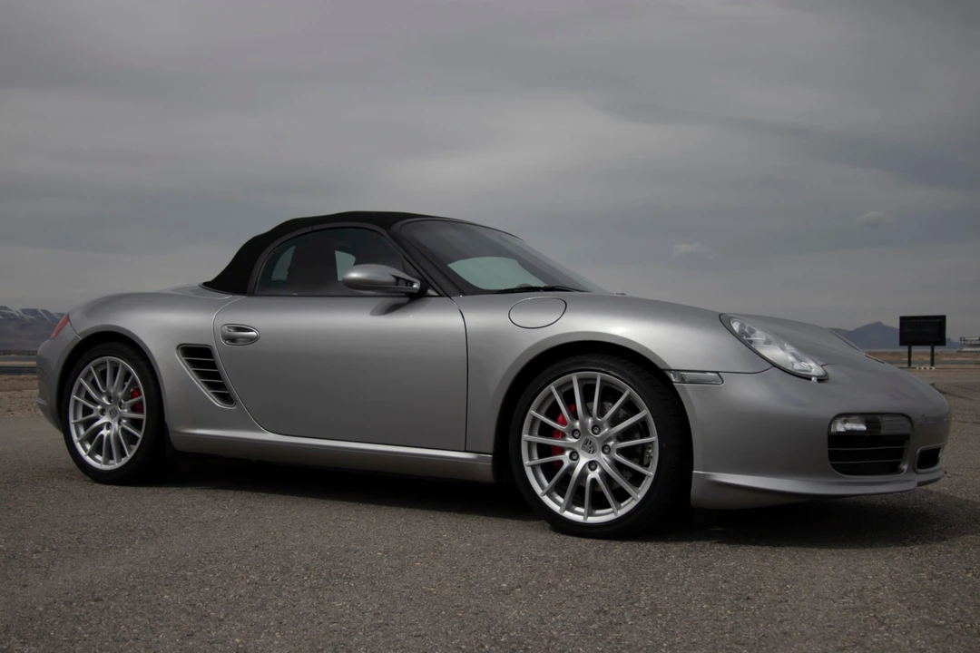 2008 Porsche 987 Boxster - Image 3 of 31