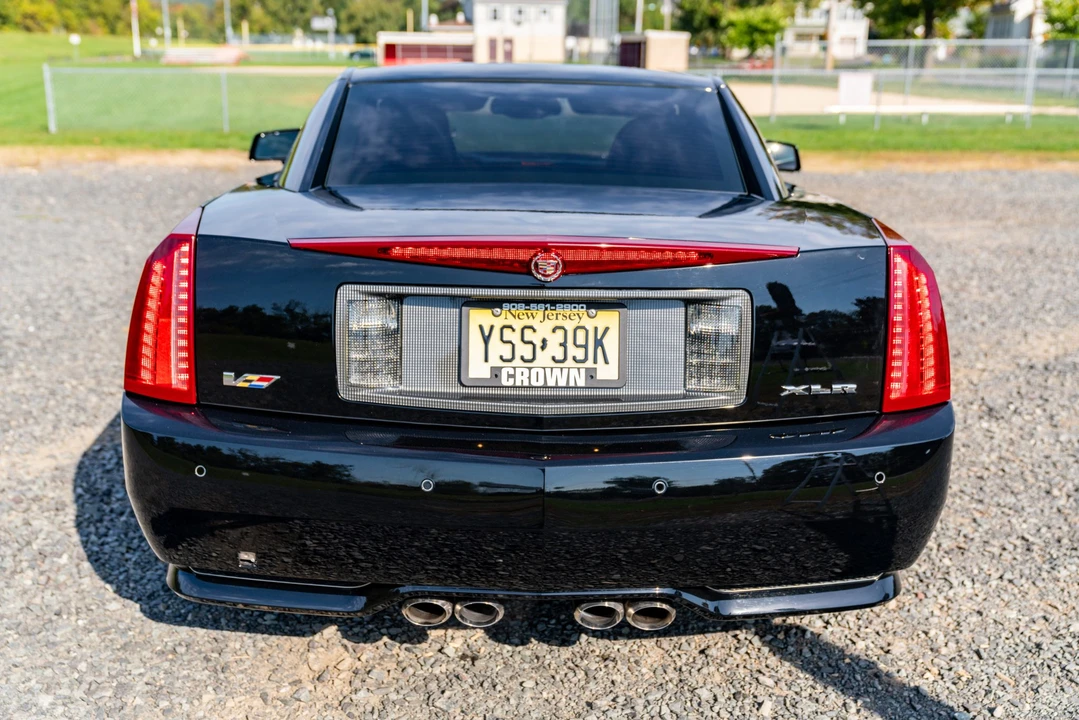 2009 Cadillac XLR-V - Image 9 of 31