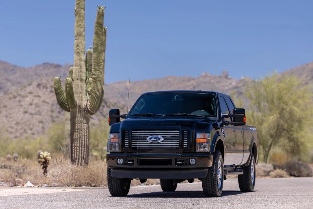 2009 Ford Super Duty 2nd Gen - Image 4 of 31