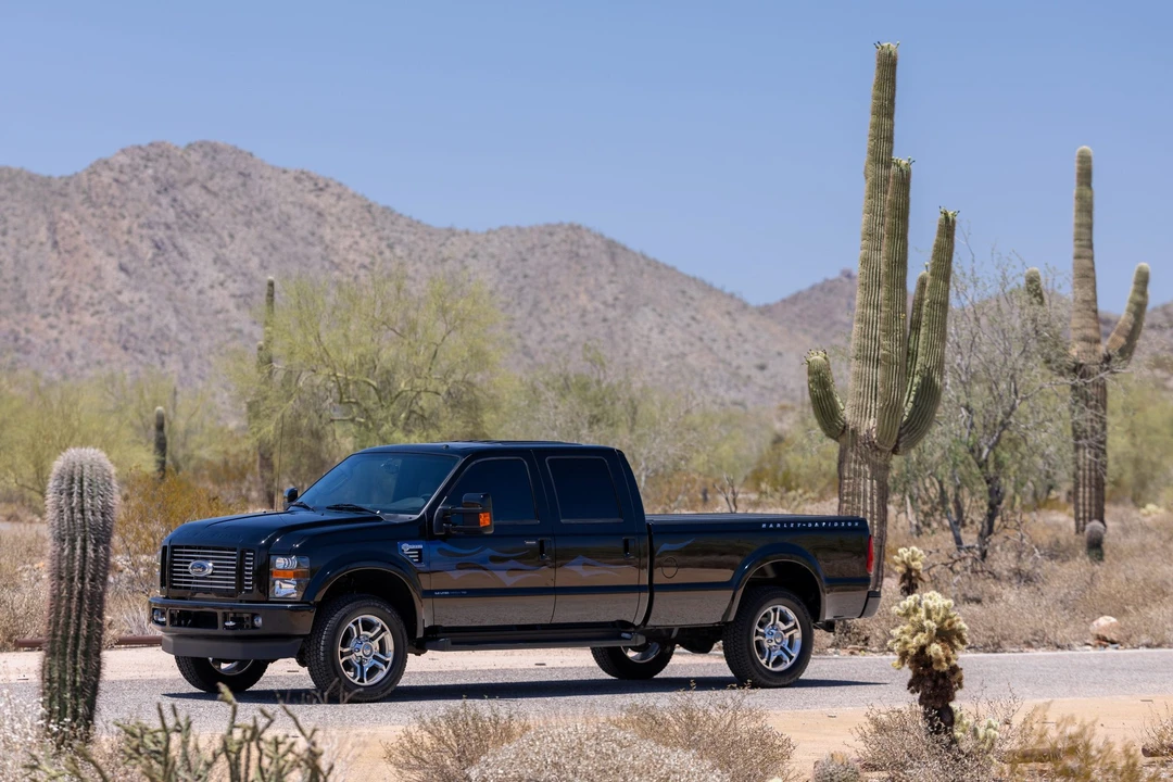 2009 Ford Super Duty 2nd Gen - Image 9 of 31